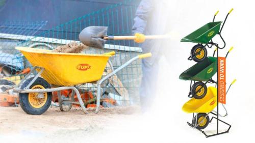 TUFX WHEELBARROWS