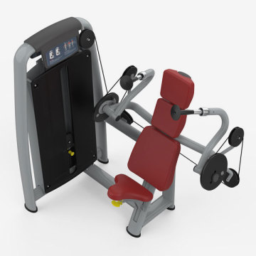 Professionell Commercial Gym Sittande Triceps Extension