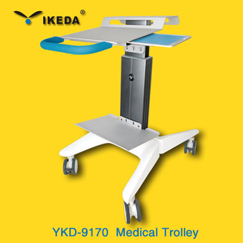 medical equipment trolley