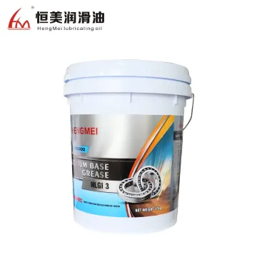 Machine Tool Wear and Rust Resistant Lithium Grease