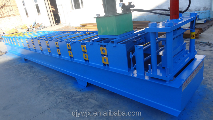 China tr4 maquina roll forming machine