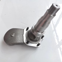 Trailer Axle Spindle: Torsion Spindles and Drop Center Torsion Axle