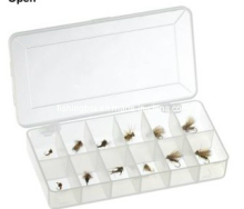 Fishing Baits Storage Boxes