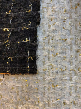 High Quality Stretch Knitting Fancy Fabric