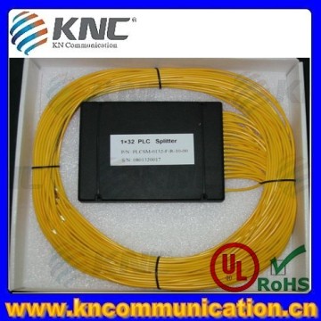 fiber optics splitter