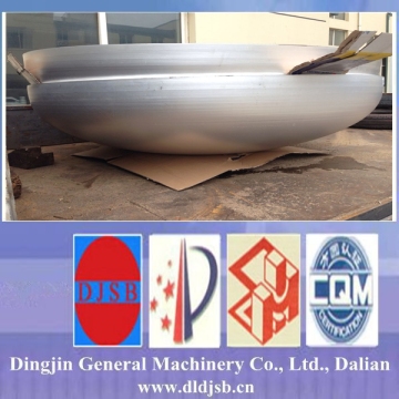 Boiler End Cap Type Dished Head