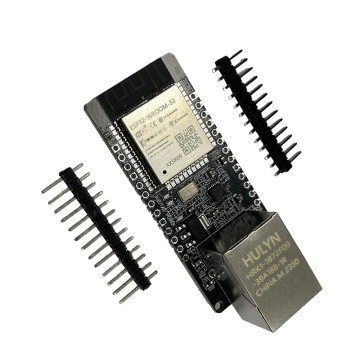 WT32-ETH01 V1.2 Embedded Serial Port to Ethernet Gateway IO Module