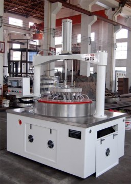 Flat lapping machine made in china