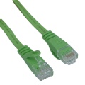 Schlankes, flaches Cat5e Cat6 Netowrk-Patchkabelkabel