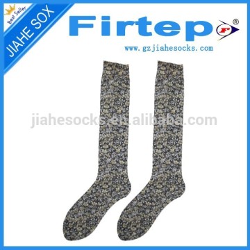 Factory Depict Wholesale 3D Digital Print Sublimation Socks