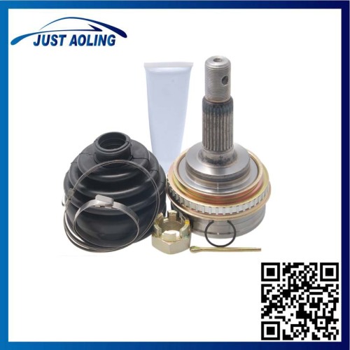 CV joint custom rubber parts 0110-009A48