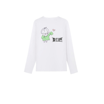 DTIP長袖Tシャツ