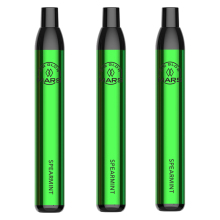 2500 Puff Ecig Rich Smoke Electronic Cigarette