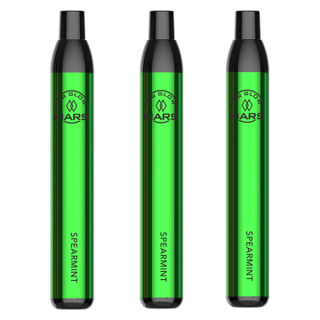 2500 Puff Ecig Rich Smoke Electronic Cigarette