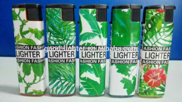 quality electronic windproof lighter with logo