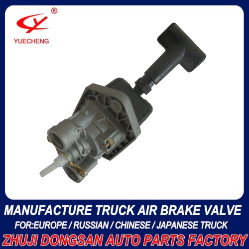 valve wabco truck parts Hand brake valve 9617230220