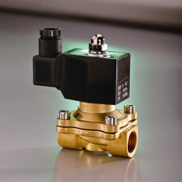 2W Series Latching Type DC24V Water Latching Solenoid Valve