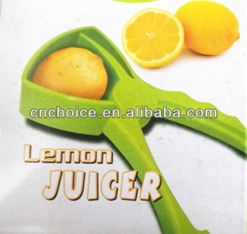 Lemon juicer