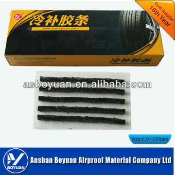 Rubber Brown Or Black Tire Repair Seal