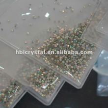 crystal flat back rhinestone