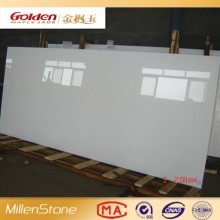 Pure White Nano Crystallized Stone