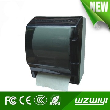 Hot selling auto cut paper towel dispenser Paper Dispenser Hand paper towel dispenser