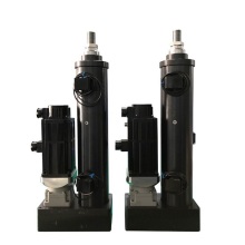High Thrust Linear Actuator with 6-DOF platform