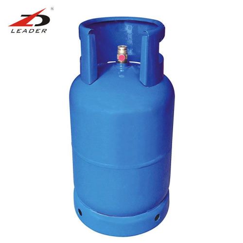 Certificated Custom saudi arabia gas cylinder