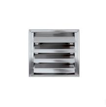 Stainless Steel Louvre Vent