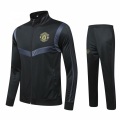 Ensembles de maillots de football de football d&#39;entraînement de Manchester United