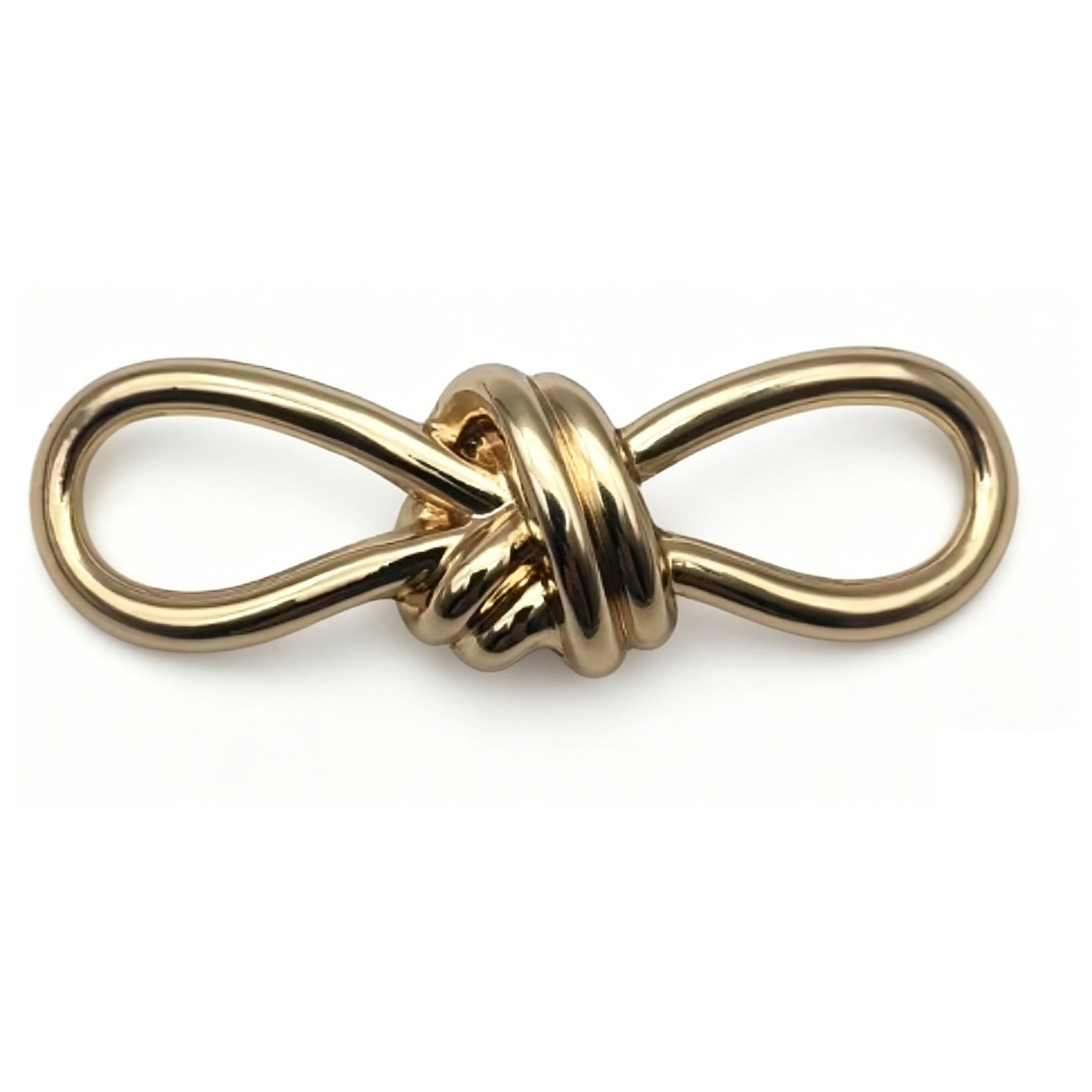 Conception de boucle de chaîne de chaussure à la mode pour dames Trendy Ladies Shoe Chain Buckle Design