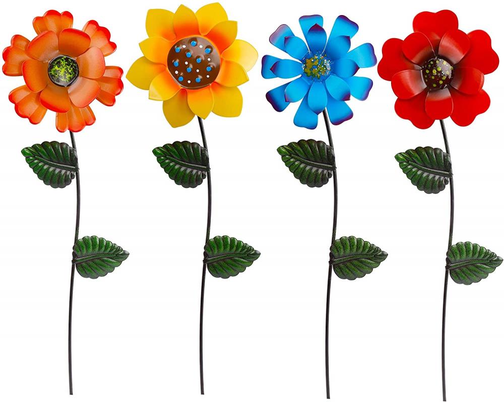 4 πακέτα λουλουδιών διακόσμησης πονταρίσματος