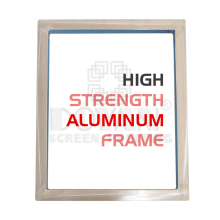Aluminum Screen Printing Frame - Silk Screen Printing Aluminum Frame