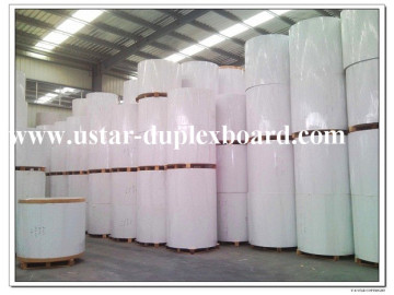 glossy craft good stifiness paper playing cards,black center paperboard for game cards