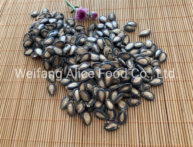 Wholesale New Crop Halal Certificated Black Watermelon Seeds Bulk Quality Watermelon Seeds