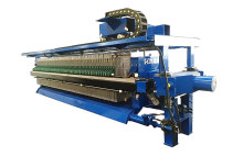 Pharmacy Plate Frame Filter Press for separation