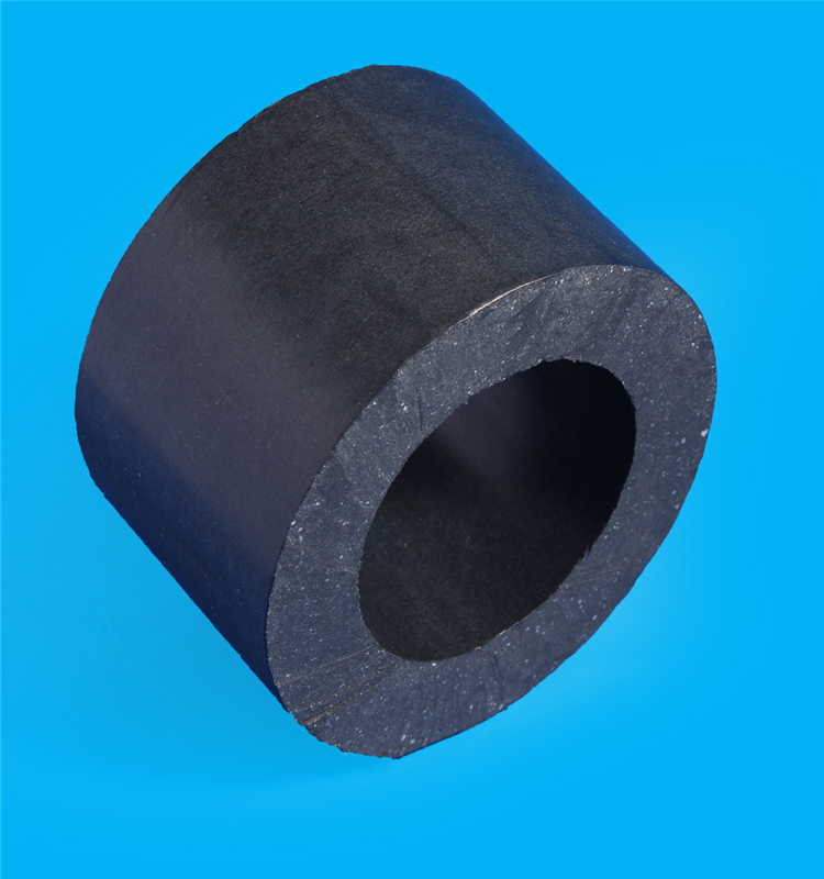 Shaped PTFE Square Rod