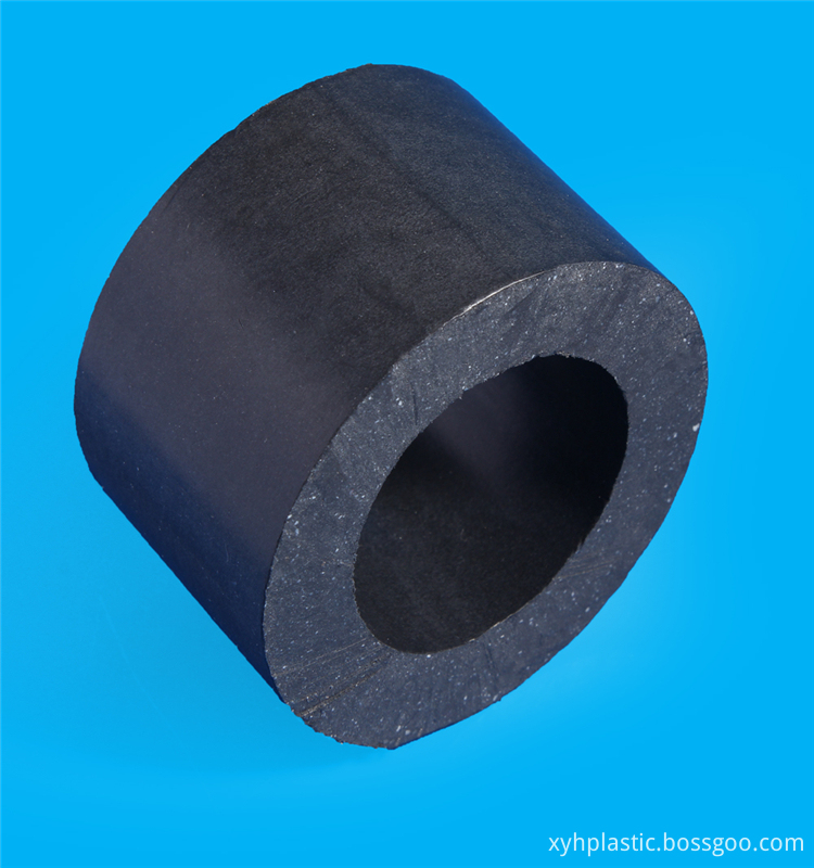 Hard PTFE Hollow Bar