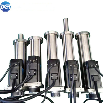 100kN Heavy Duty Electromechanical Electric Cylinder