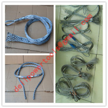 CABLE GRIPS,Wire Mesh Grips,Cord Grips,cable pulling socks,Wire Cable Grips
