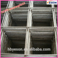 200mm*200mm mesh sheet/concrete steel mesh/welded steel mesh panel