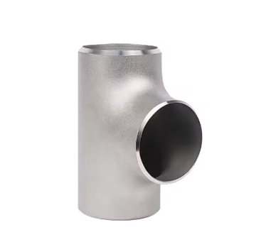 Stainless Steel Pipe Fittings Tee