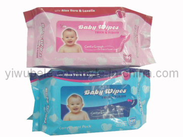 Baby Wipes (Covenient pock)