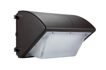 100W Outdoor Passway Square Led Wall Pack Light