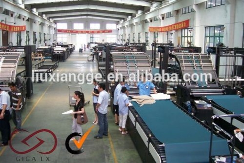 GIGA LXC Used Full Auto Corrugated Cardboard sheets Laminator machine