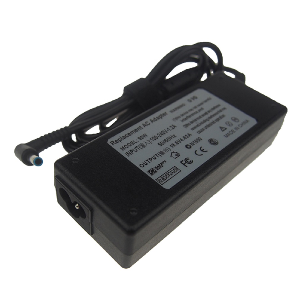 Nadomestni 90W 19,5V4,62A AC adapter za HP (4,5 * 3,0 mm)