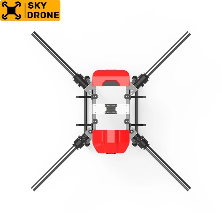 Low Attitude Unmanned Rotorcraft Collision Prevention Agricultural Uav Payload Drone