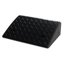 Portable Plastic Car Curb Ramp