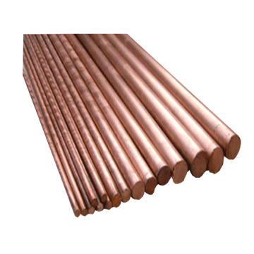 Earth Copper Rods: Properties, Applications, and Buying Guide