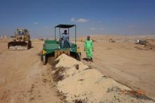 organic compost making machine mushroom
